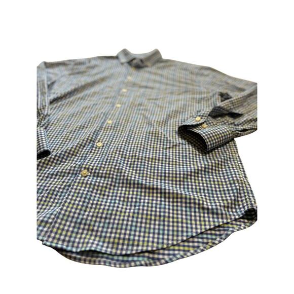 Peter Millar Summer Comfort, Lightweight long sleeve shirt, size Large - Picture 1 of 9